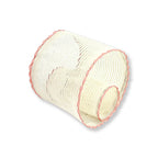Fita Aramada de Algodão de 60MM/9.15M - Rosa Claro | Fita Aramada