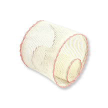 FITA ARAMADA DE ALGODÃO DE 60MM/9.15M - AA FITAS DECOR