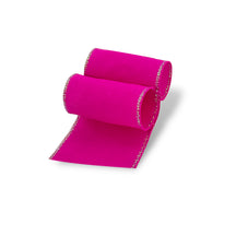 FITA ARAMADA COLORIDA JASMIM 60MM/9.15M - AA FITAS DECOR