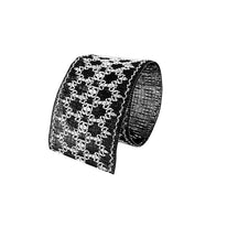 FITA ARAMADA FLOUS - AA FITAS DECOR