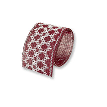 FITA ARAMADA FLOUS - AA FITAS DECOR