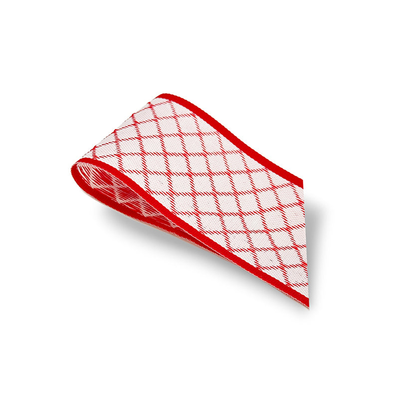 Fita Engomada Lili 60MM/9.15 - Vermelho | Fita Engomada