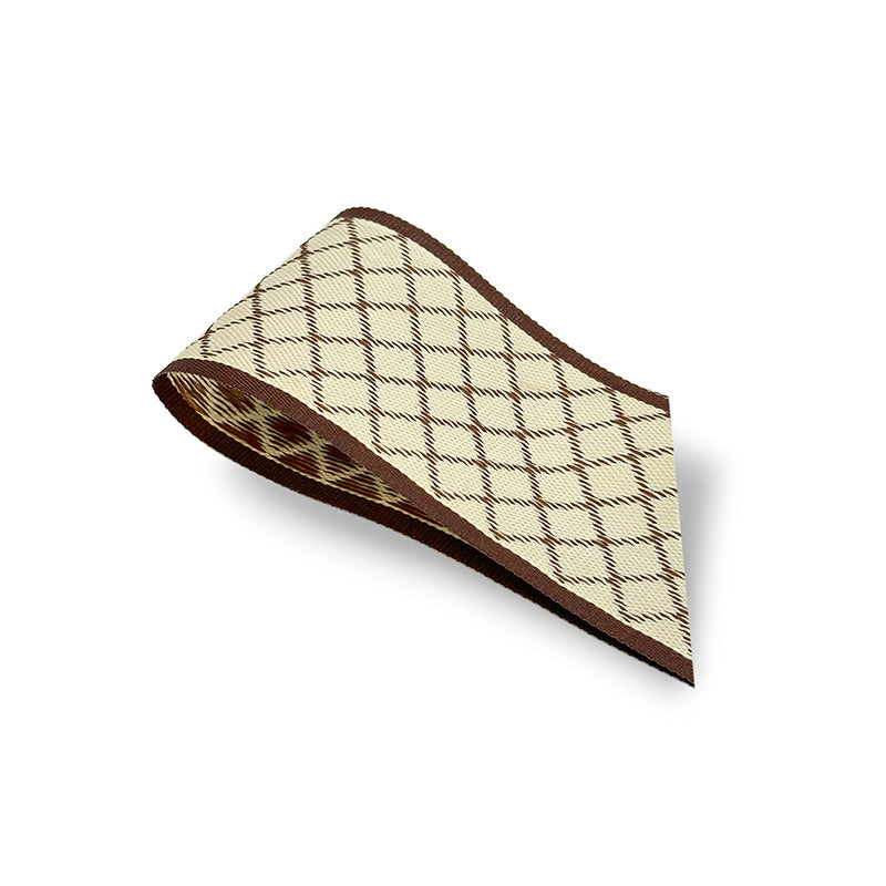 Fita Engomada Lili 60MM/9.15 - Chocolate | Fita Engomada