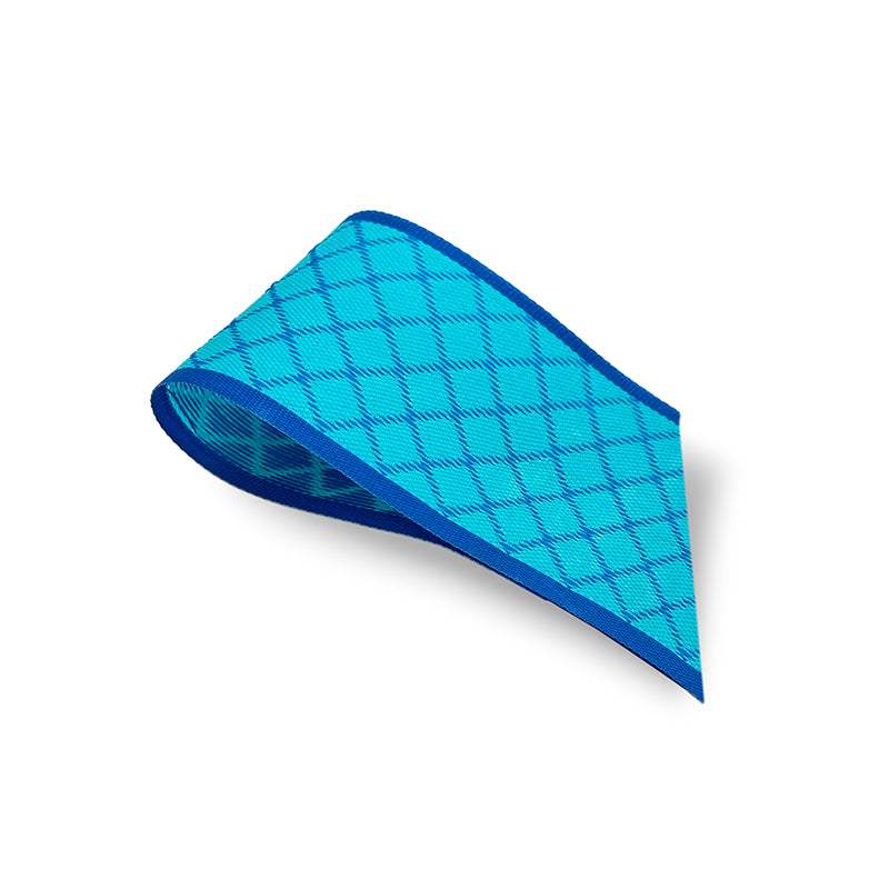 Fita Engomada Lili 60MM/9.15 - Azul Turquesa | Fita Engomada