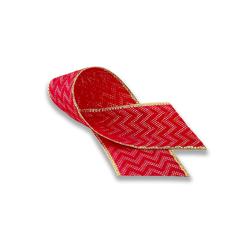 Fita Engomada Jesy - Vermelho | Fita Engomada