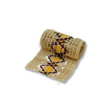 FITA DE JUTA MEL - AA FITAS DECOR