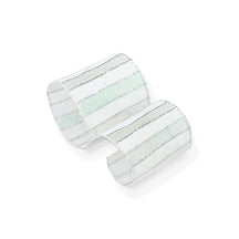 FITA ARAMADA METALIZADA  ALL BLACK  60MM/9.15M - AA FITAS DECOR