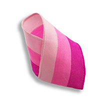 FITA DE POLIÉSTER ARAMADA  VIBRANTE 60MM/9.15 - AA FITAS DECOR