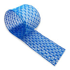 Tela Aramada Cristal de 60MM/9.15M - Azul | Tela Decorativa