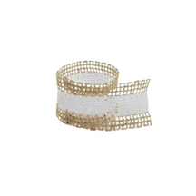 FITA DE JUTA ARAMADA SAGRADO - AA FITAS DECOR