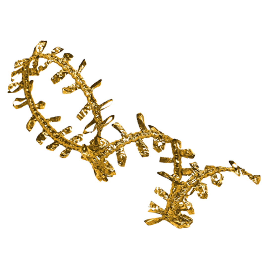 GALÃO NILA - Gold | Galão