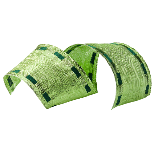 Fita Aramada Rubin - Verde | Fita Aramada