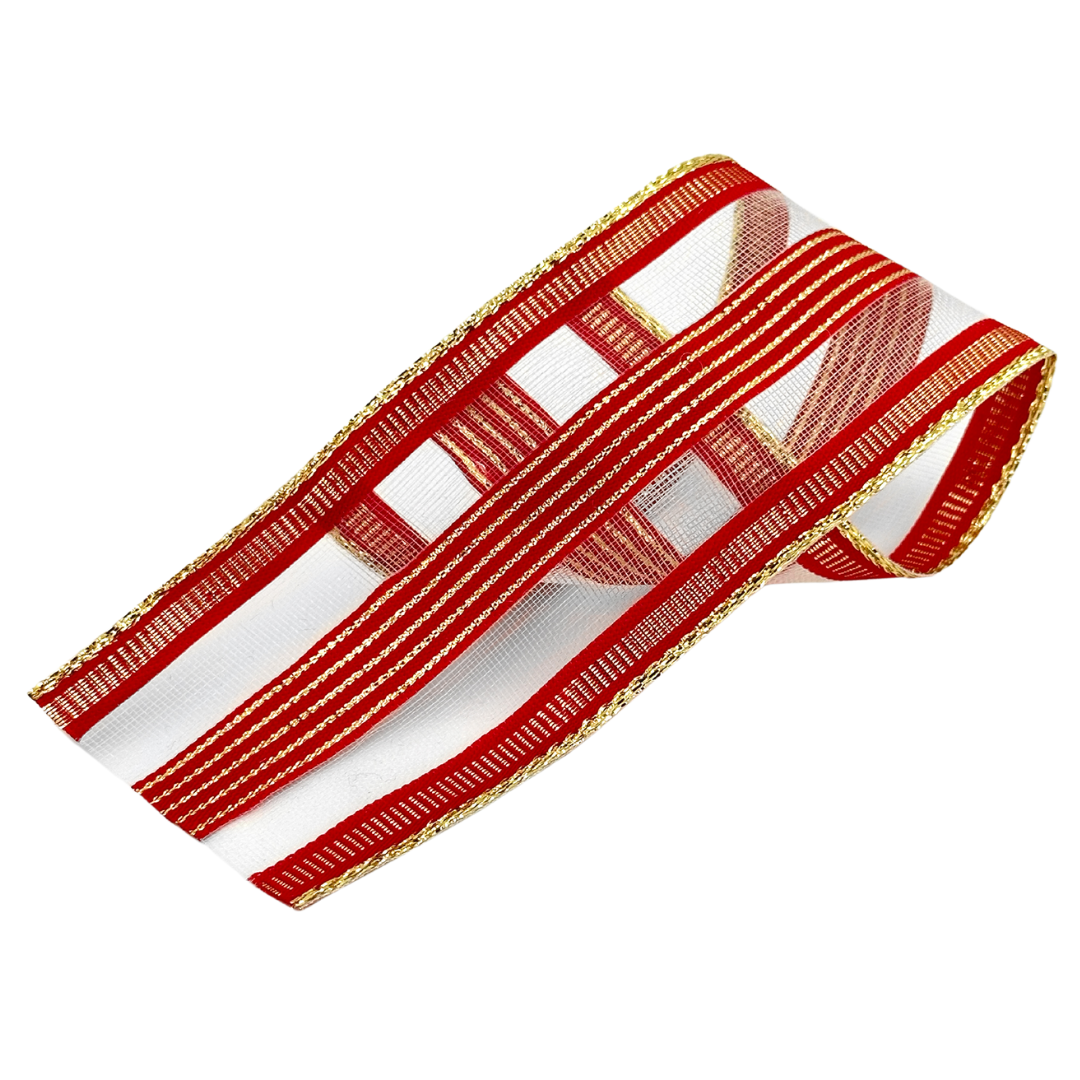 Fita Aramada Quivi - Vermelho | Fita Aramada
