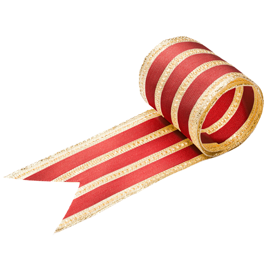 Fita Aramada Opalina Din - Vermelho | Fita Aramada