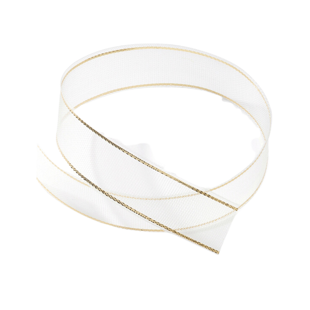 Fita Engomada Crown - Gold | Fita Engomada