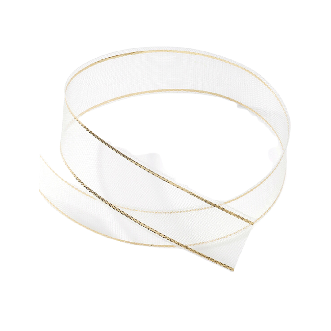 Fita Engomada Crown - Gold | Fita Engomada