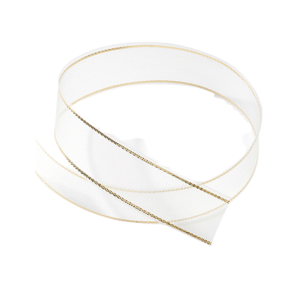 Fita Engomada Crown - Gold | Fita Engomada