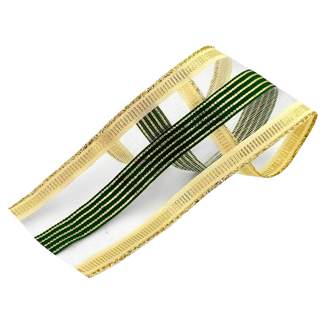 Fita Aramada Quivi - Verde | Fita Aramada