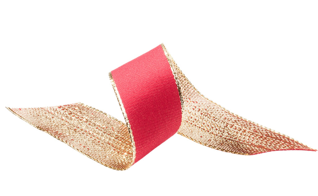 Fita Aramada Citrino Solar - Vermelho | Fita Aramada