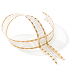 Fita Engomada Salon - Gold | Fita Engomada