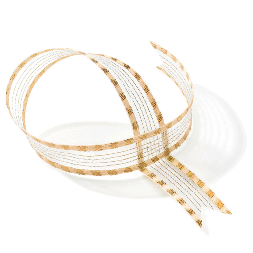 Fita Engomada Salon - Gold | Fita Engomada