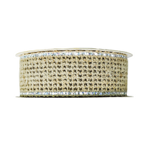 FITA DE JUTA FINDLE - AA FITAS DECOR