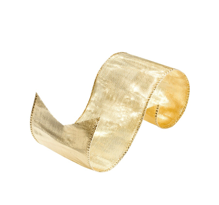 Fita Aramada Pétala de Gruiz - Gold | Fita Aramada