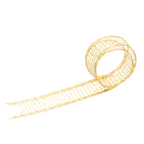 Tela Engomada Roy - Gold | Tela Decorativa