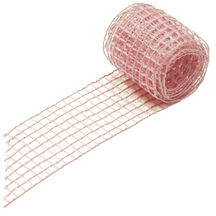 TELA ARAMADA METALIZADA  COM POLIÉSTER SUDY - AA FITAS DECOR