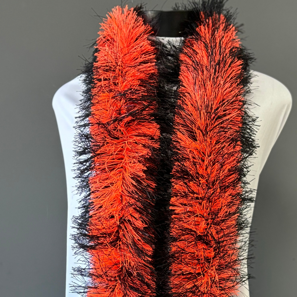 Estola Boá de Plumas 150mm/1,83m — Fantasia, Carnaval e Decoração - Detalhe 22 | ESTOLA BOÁ