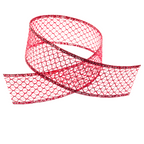 Tela Engomada Star - Vermelho | Tela Decorativa