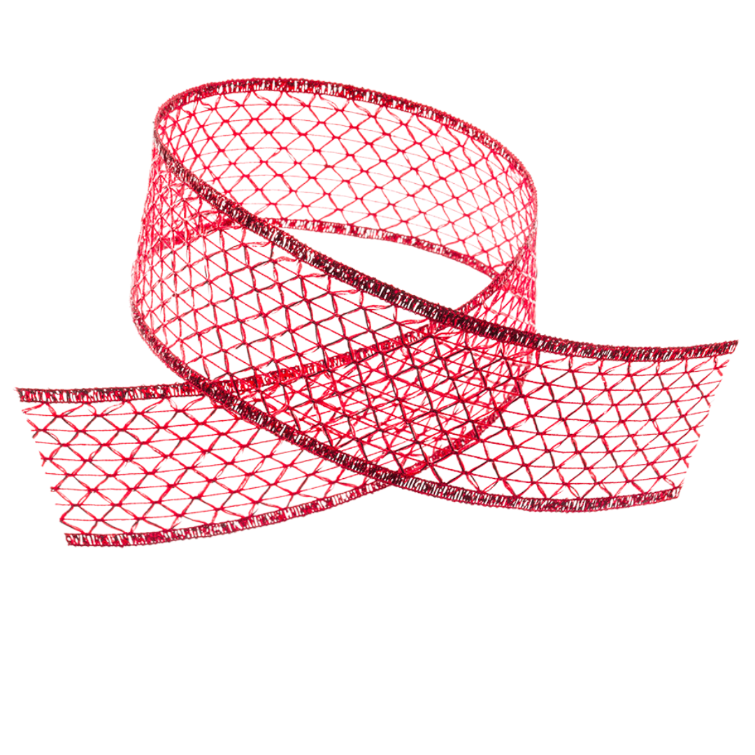 Tela Engomada Star - Vermelho | Tela Decorativa