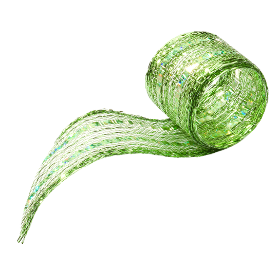 Fita Aramada Love - Verde | Fita Aramada