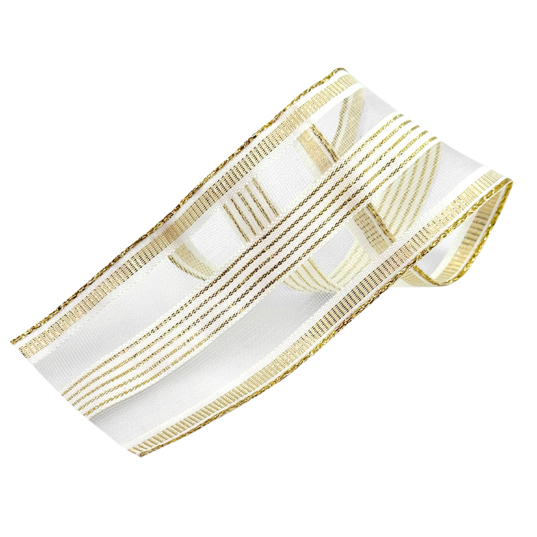 Fita Aramada Quivi - Gold | Fita Aramada
