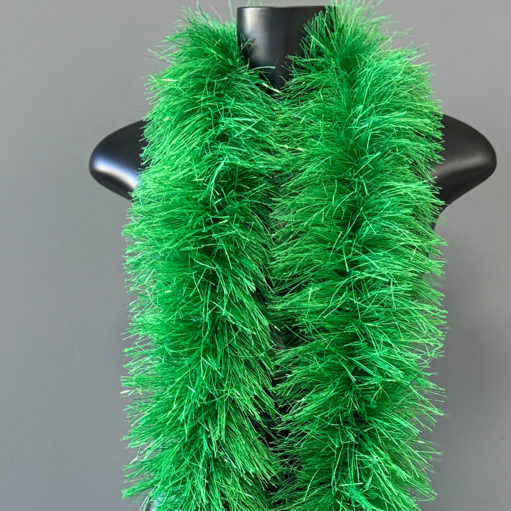 Estola Boá de Plumas 150mm/1,83m — Fantasia, Carnaval e Decoração - Detalhe 13 | ESTOLA BOÁ