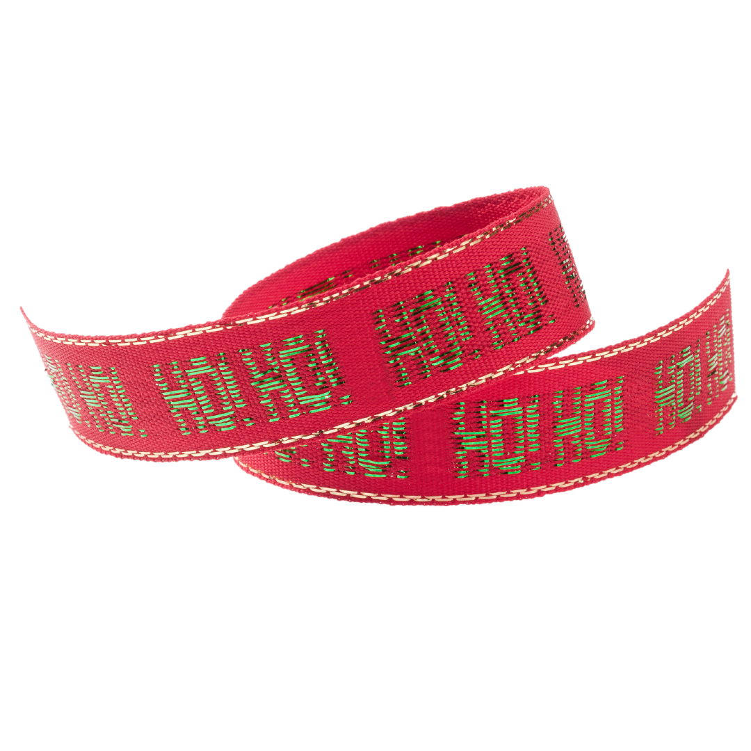 Fita Engomada Hoho - Vermelho | Fita Engomada