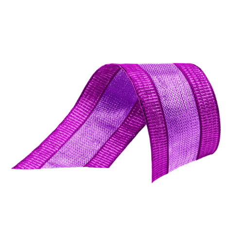 Fita Aramada Laila - Roxo | Fita Aramada