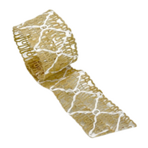 FITA DE JUTA FLOWS - AA FITAS DECOR