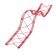 TELA ARAMADA LILI - AA FITAS DECOR