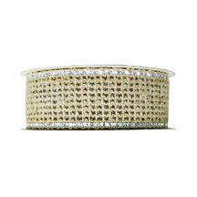 FITA DE JUTA FINDLE - AA FITAS DECOR