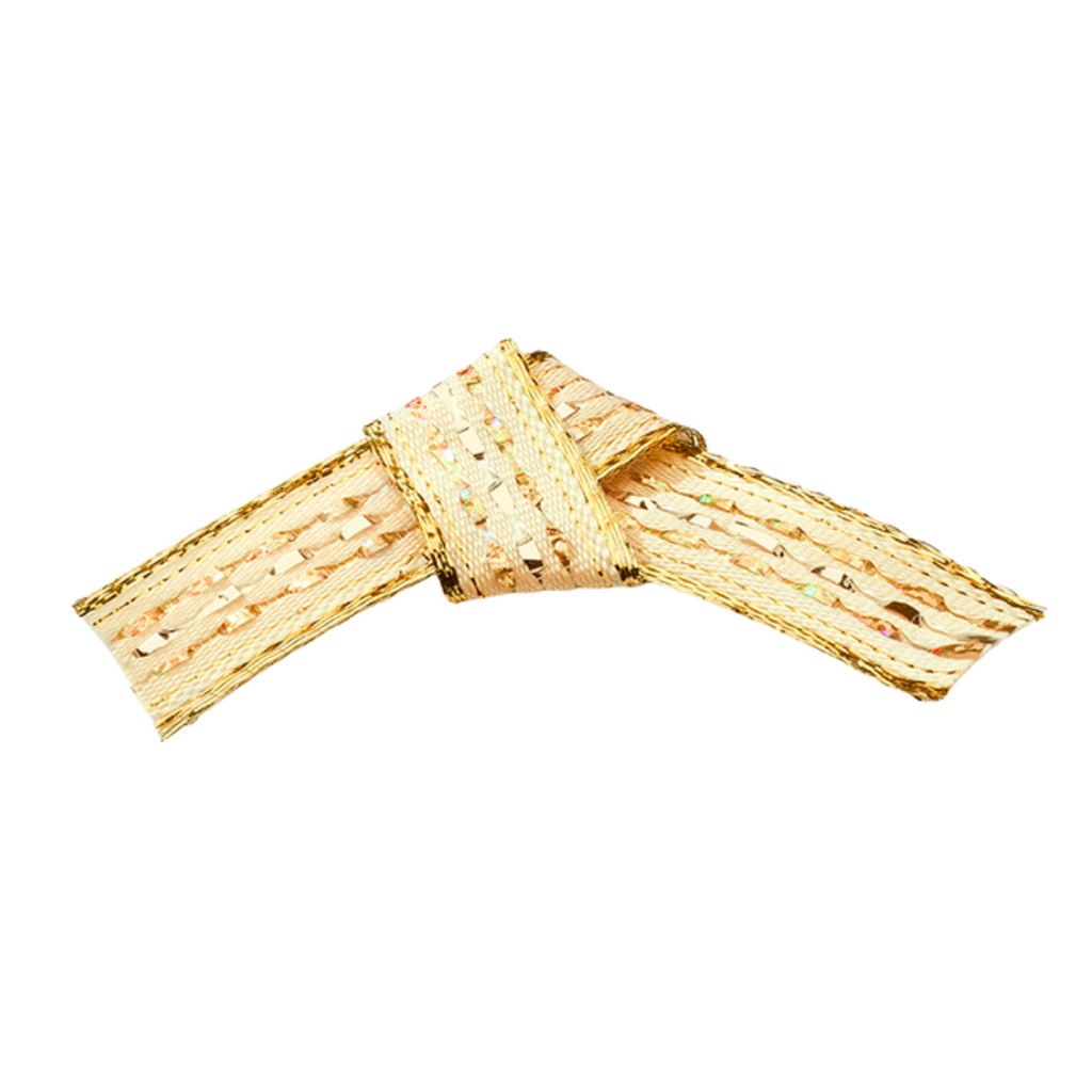 Fita Aramada Delush - Gold | Fita Aramada