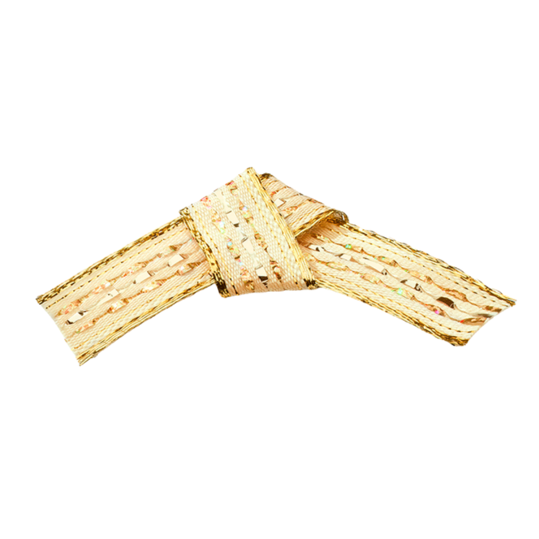 Fita Aramada Delush - Gold | Fita Aramada