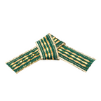 Fita Aramada Delush - Verde | Fita Aramada